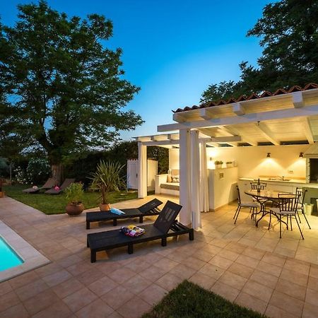 Villa Vigneri Novigrad  Zewnętrze zdjęcie