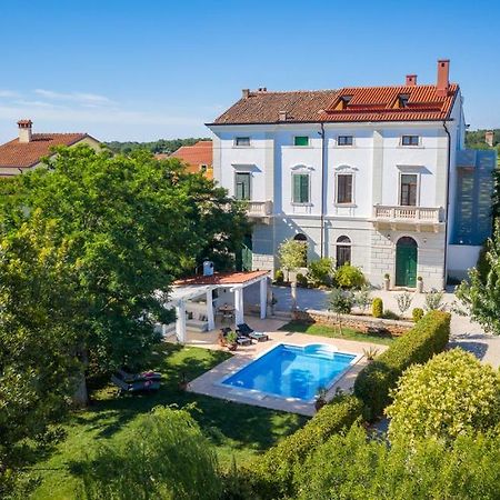 Villa Vigneri Novigrad  Zewnętrze zdjęcie