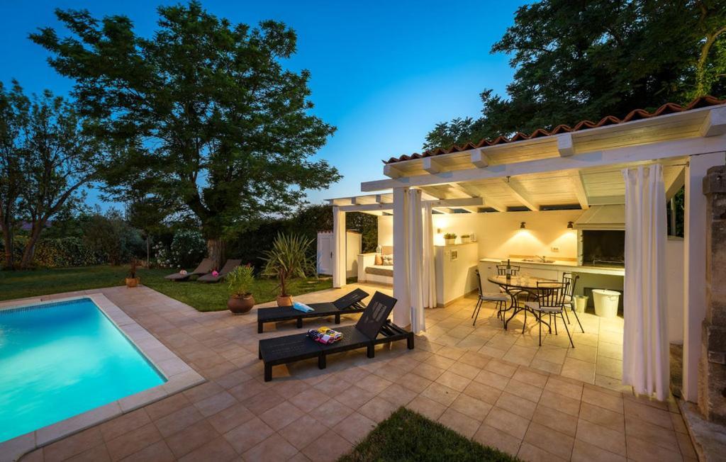 Villa Vigneri Novigrad  Zewnętrze zdjęcie