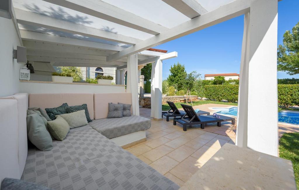 Villa Vigneri Novigrad  Zewnętrze zdjęcie