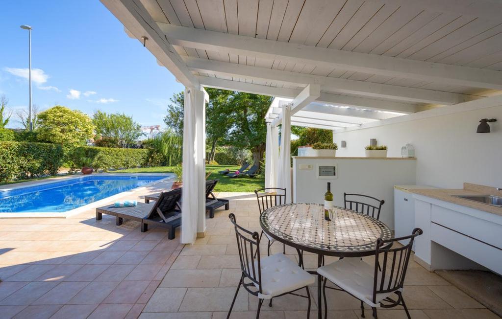 Villa Vigneri Novigrad  Zewnętrze zdjęcie