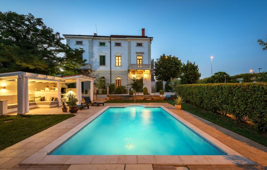 Villa Vigneri Novigrad  Zewnętrze zdjęcie