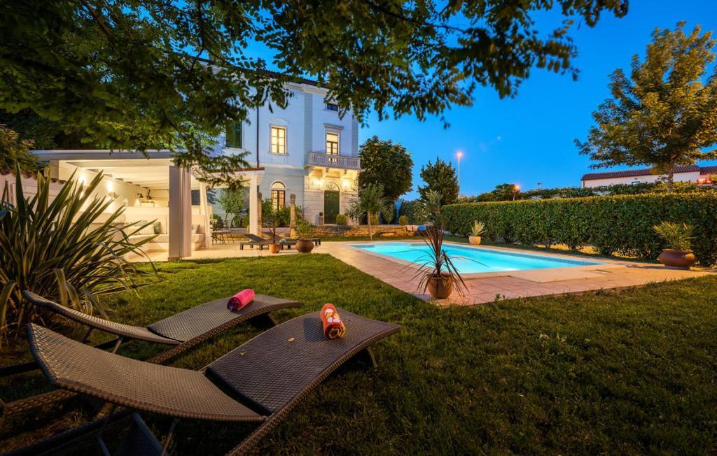 Villa Vigneri Novigrad  Zewnętrze zdjęcie