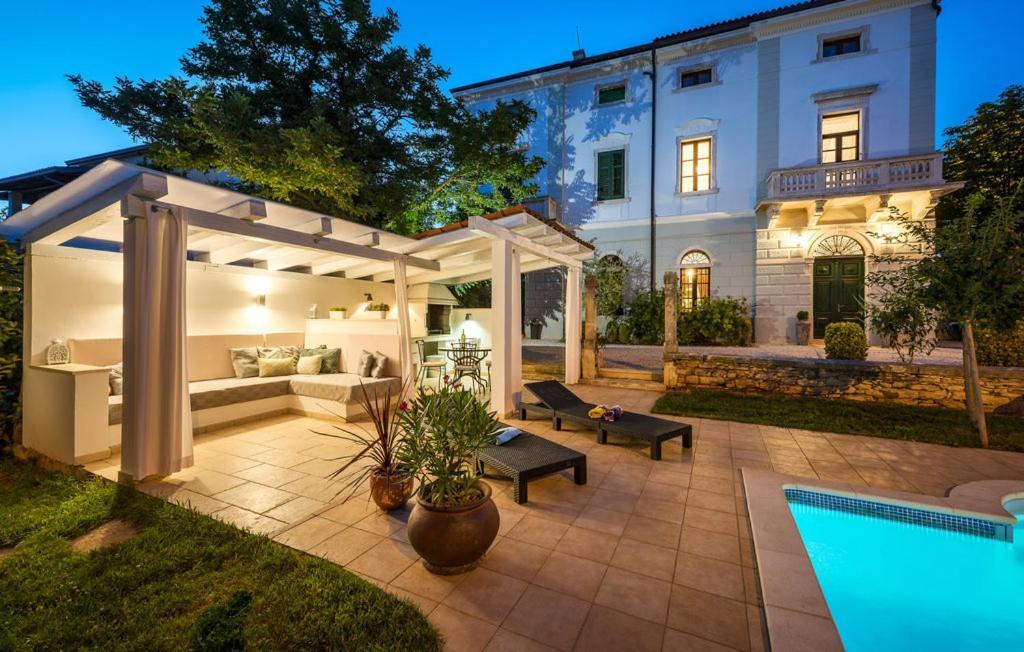 Villa Vigneri Novigrad  Zewnętrze zdjęcie