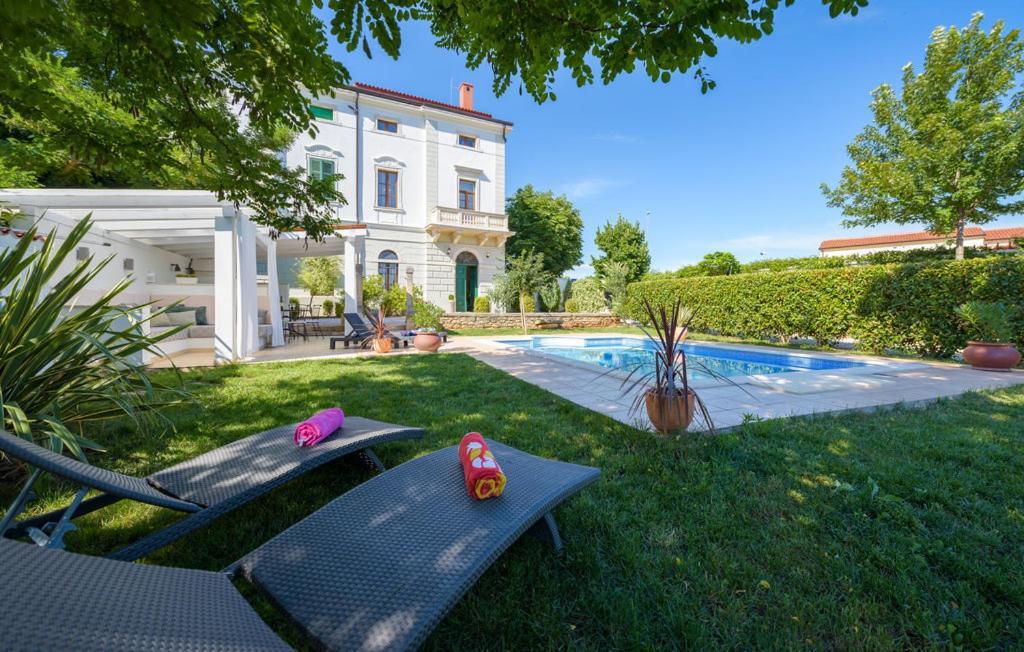 Villa Vigneri Novigrad  Zewnętrze zdjęcie
