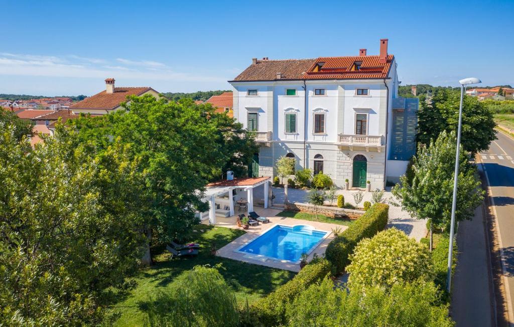 Villa Vigneri Novigrad  Zewnętrze zdjęcie